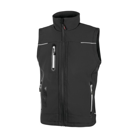 Chaleco softshell Universe