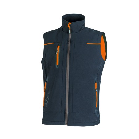 Universe softshell gilet