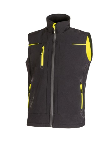 Ladies\\\' Universe softshell gilet 2
