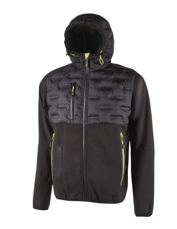 Men\\\'s Spock Hybrid vest