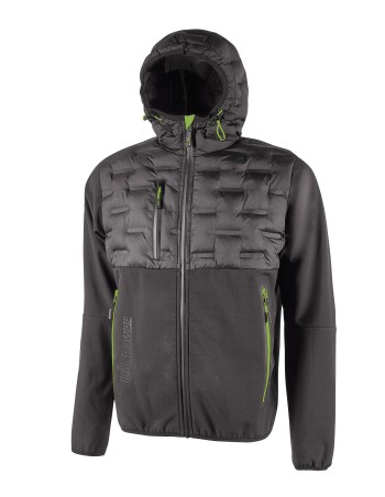 Men\\\'s Spock Hybrid vest 2