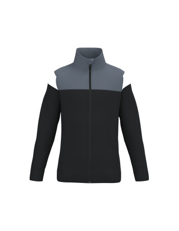Kids zipped tracksuit jacket 2