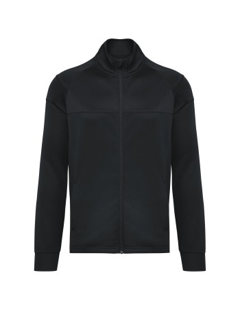 Chaqueta de chándal reciclada Premium unisex 2