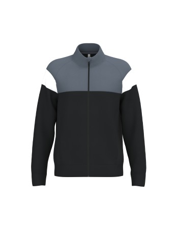 Adult zipped tracksuit jacket 2