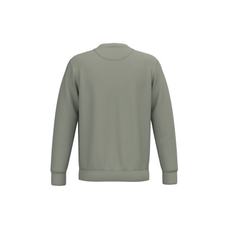 Eco-friendly unisex round neck sweatshirt