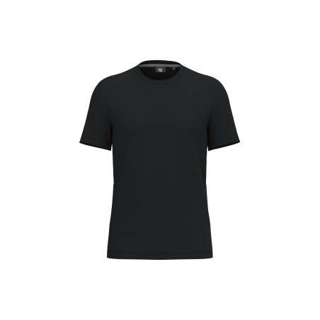 Men\\\'s antibacterial short-sleeved t-shirt