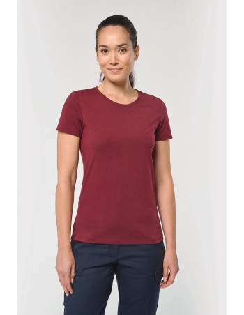 Camiseta con tratamiento antibacteriano mujer