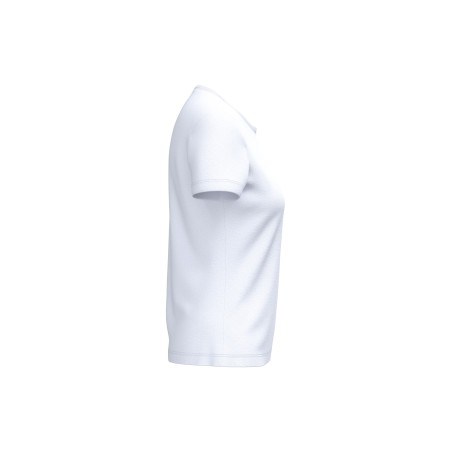 Camiseta con tratamiento antibacteriano mujer
