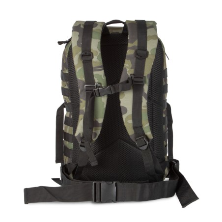 M.O.L.L.E. backpack
