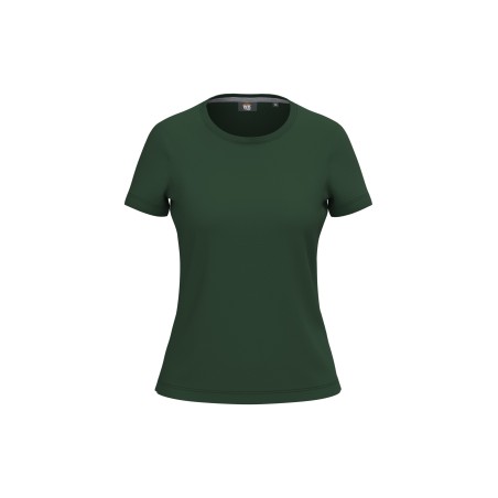 Camiseta con tratamiento antibacteriano mujer