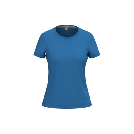 Camiseta con tratamiento antibacteriano mujer