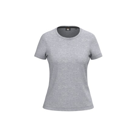 Camiseta con tratamiento antibacteriano mujer