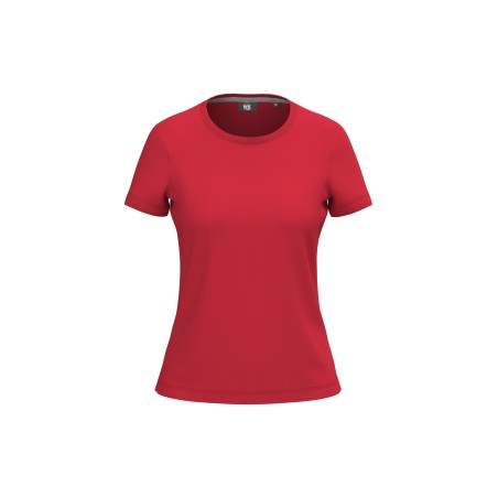 Camiseta con tratamiento antibacteriano mujer