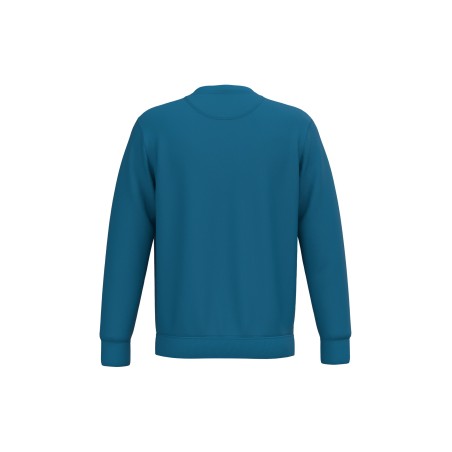 Eco-friendly unisex round neck sweatshirt