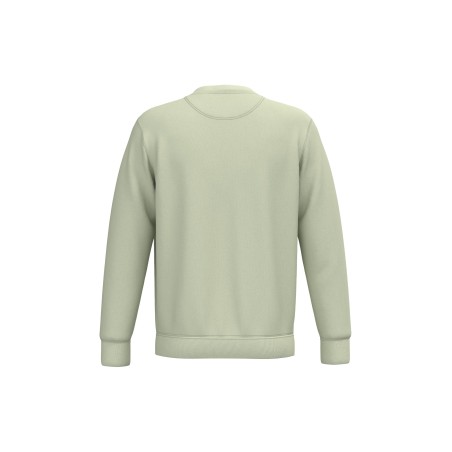 Sudadera  ecorresponsable de cuello redondo unisex