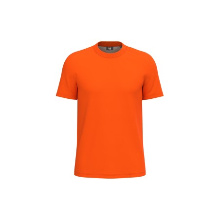 Camiseta ecorresponsable algodón/poliéster unisex