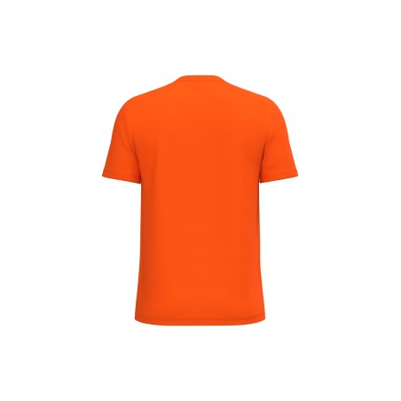 Camiseta ecorresponsable algodón/poliéster unisex