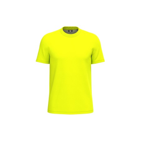 Camiseta ecorresponsable algodón/poliéster unisex