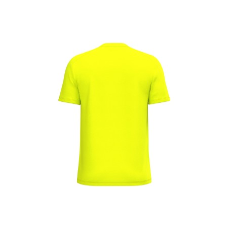 Camiseta ecorresponsable algodón/poliéster unisex