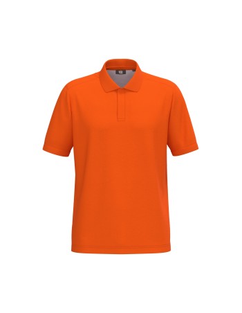 Unisex eco-friendly polycotton poloshirt 2