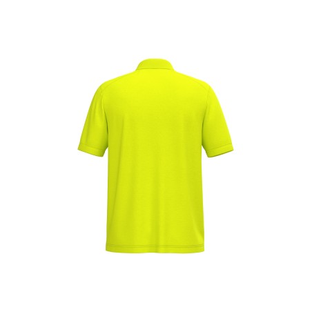 Unisex eco-friendly polycotton poloshirt