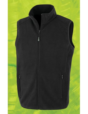 Recycled bodywarmer vest 2