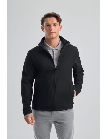 Essential softshell jacket