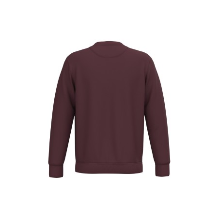 Eco-friendly unisex round neck sweatshirt