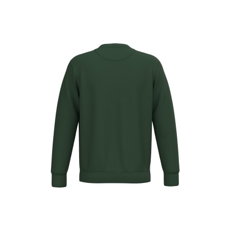 Sudadera  ecorresponsable de cuello redondo unisex