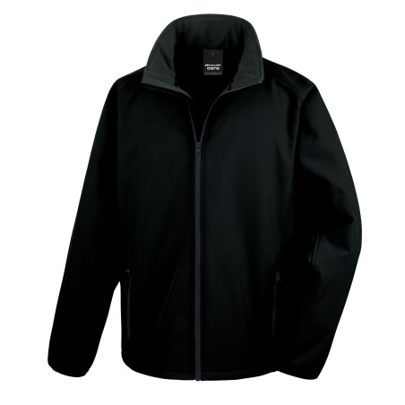 3-in-1 softshell jacket