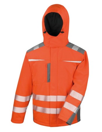 Dynamic softshell coat 2