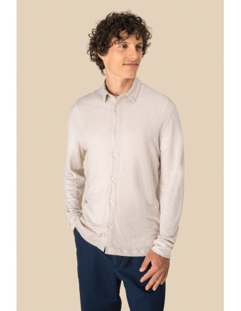 Men\\\'s Linen Shirt