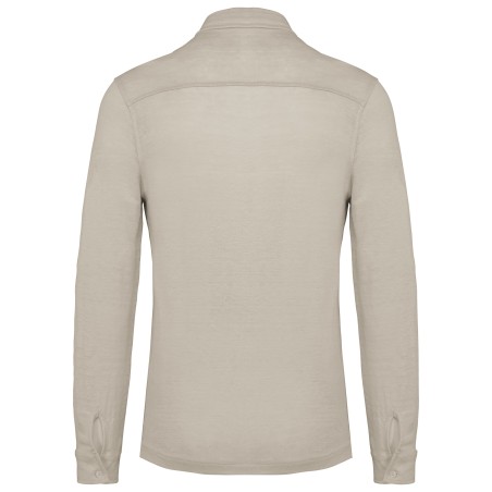 Men\\\'s Linen Shirt