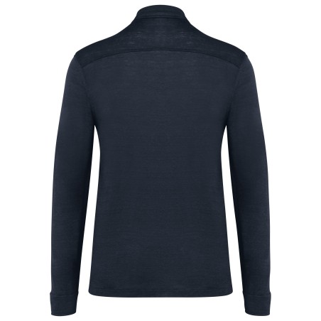 Camisa de lino hombre