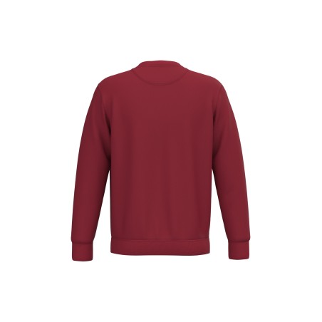 Eco-friendly unisex round neck sweatshirt