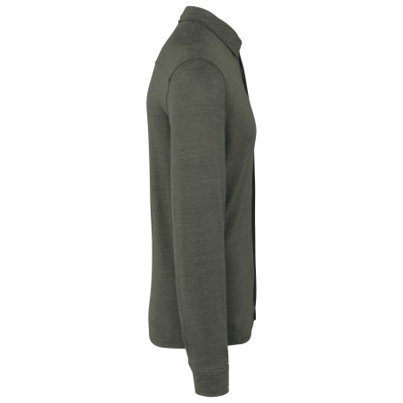 Men\\\'s Linen Shirt