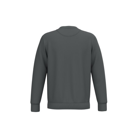 Sudadera  ecorresponsable de cuello redondo unisex