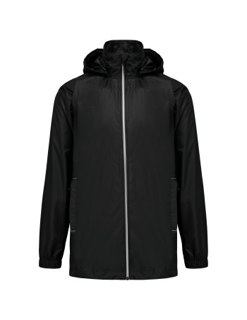 Adult unisex rain jacket 2