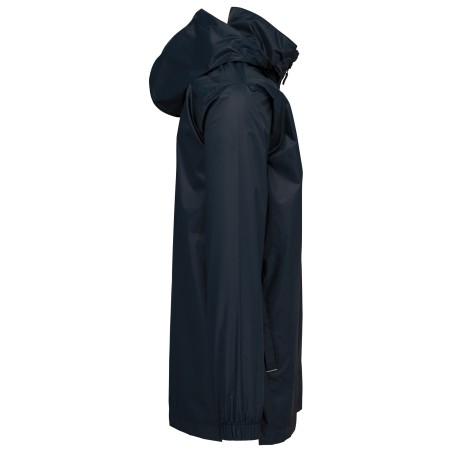 Adult unisex rain jacket