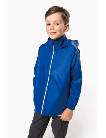 Chubasquero infantil
