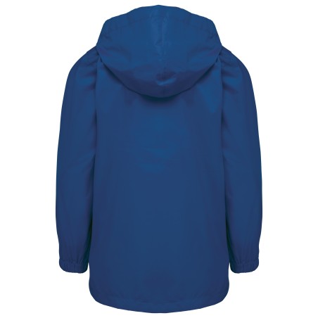 Kids rain jacket