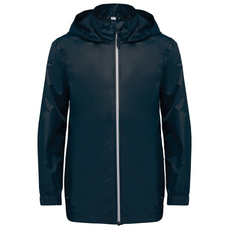 Kids rain jacket