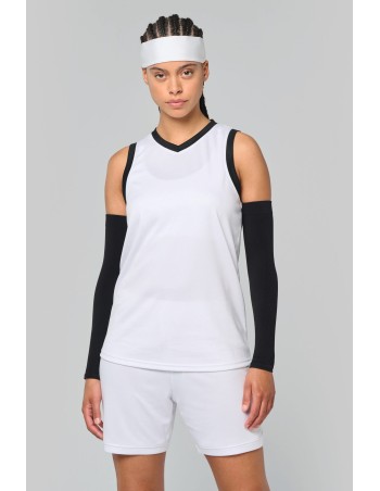 Ladies basketball jersey
