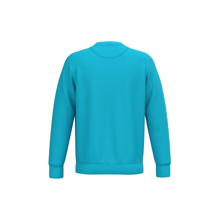 Sudadera  ecorresponsable de cuello redondo unisex