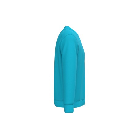 Sudadera  ecorresponsable de cuello redondo unisex