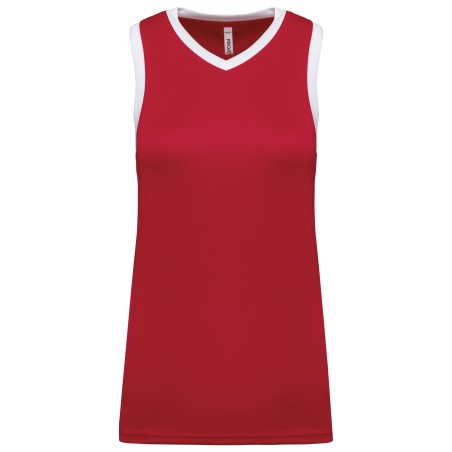 Ladies basketball jersey