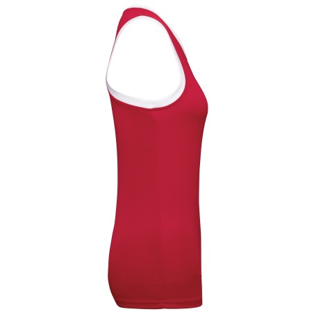 Camiseta de baloncesto mujer