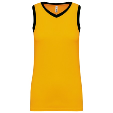 Camiseta de baloncesto mujer