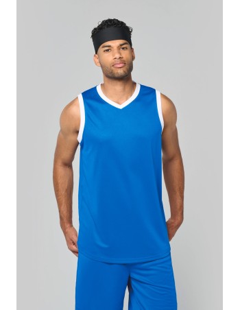 Camiseta de baloncesto hombre