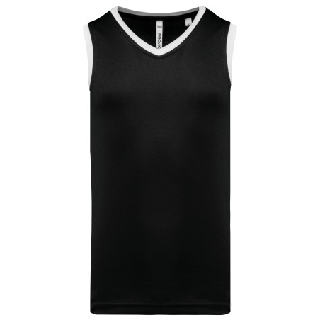 Camiseta de baloncesto hombre